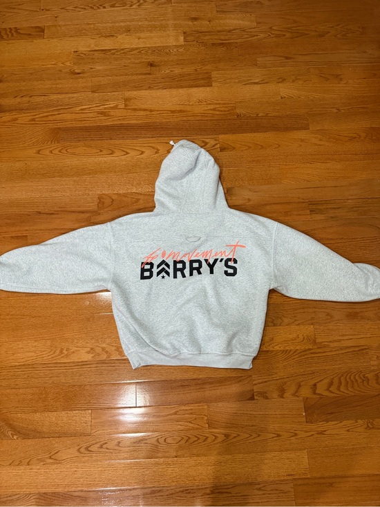 FP Movement by Free People Tops - FP Movement by Free People Barry’s Heather Gray Crewneck Hoodie Small